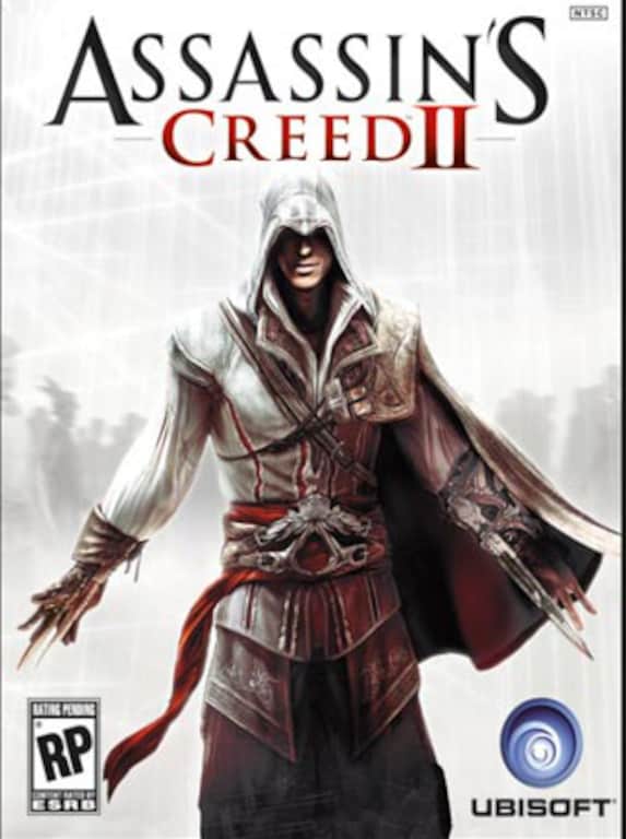 Assassin's Creed II Ubisoft Connect Key GLOBAL - 1