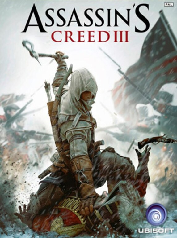 Assassin's Creed III Ubisoft Connect Key Polish - 1