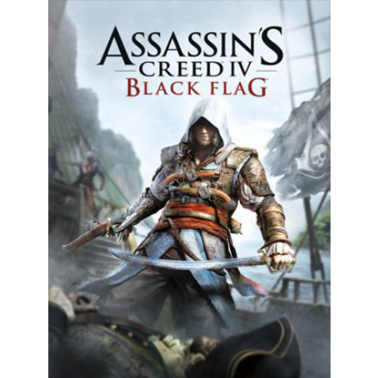 Assassin's Creed IV: Black Flag (PC) - Ubisoft Connect Key - GLOBAL (EN/JP/KR/CN) - 1