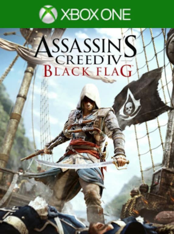 Assassin's Creed IV: Black Flag (Xbox One) - Xbox Live Key - EUROPE - 1
