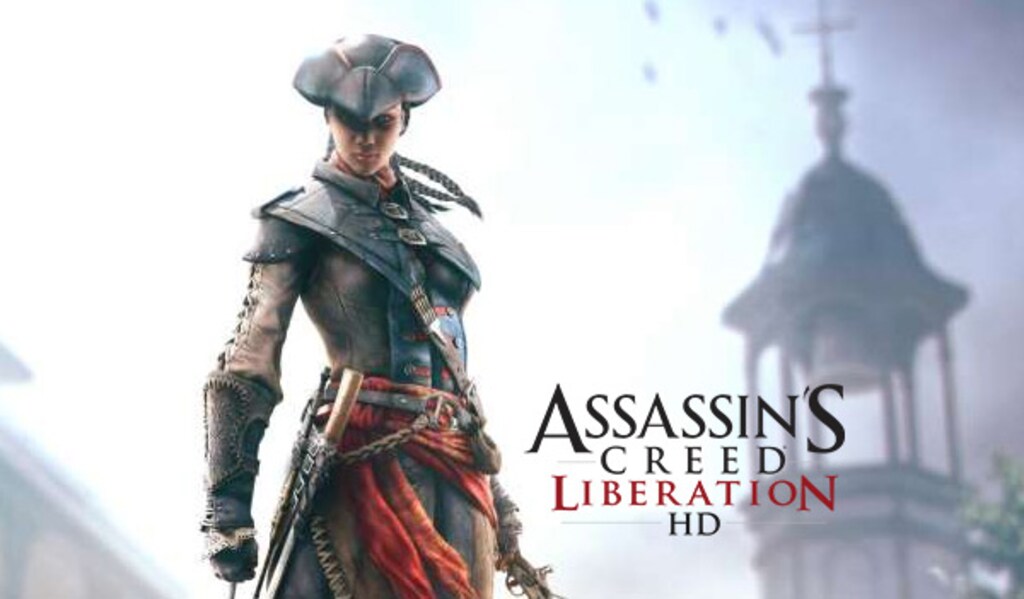 Compre Assassin's Creed: Liberation HD (Xbox 360) - Xbox Live Key - GLOBAL  - Barato !