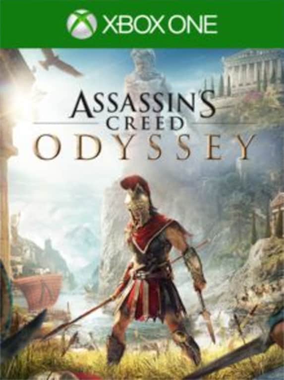 Assassin’s Creed Odyssey Deluxe Xbox Live Key XBOX ONE GLOBAL - 1