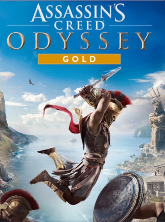 Assassin's Creed Odyssey | Gold Edition (PC) - Ubisoft Connect Key - EMEA - 1