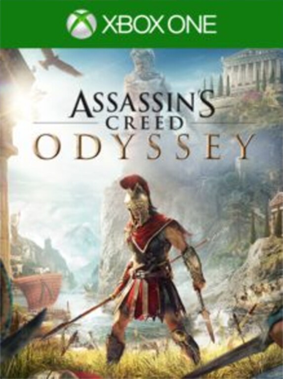 Assassin’s Creed Odyssey Gold Edition Xbox Live Key XBOX ONE GLOBAL - 1