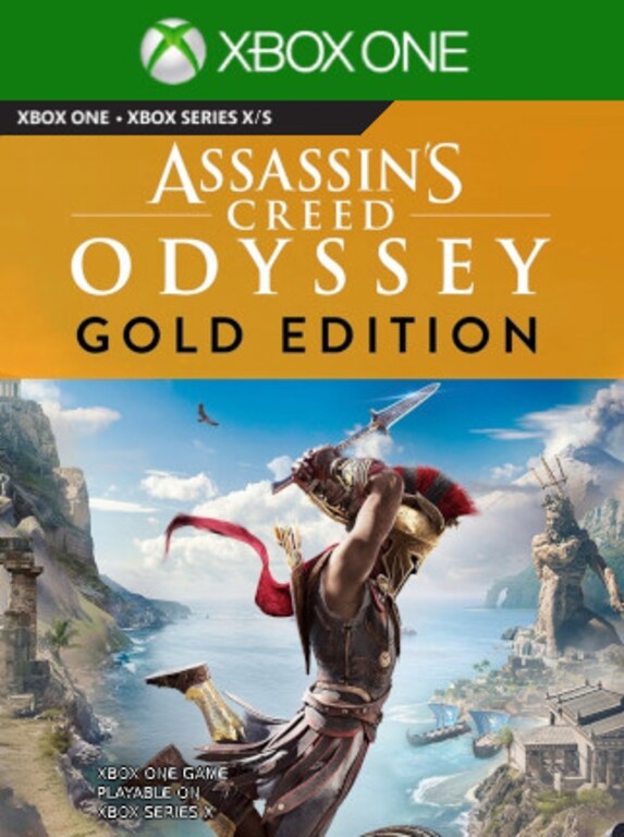 Assassin's Creed Odyssey | Gold Edition (Xbox One) - Xbox Live Key - ARGENTINA - 1