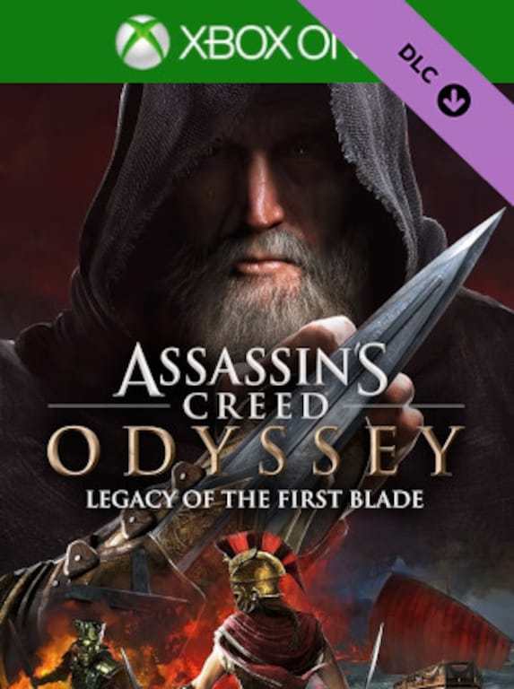 Assassin’s Creed Odyssey – Legacy of the First Blade (Xbox One) - Xbox Live Key - UNITED STATES - 1