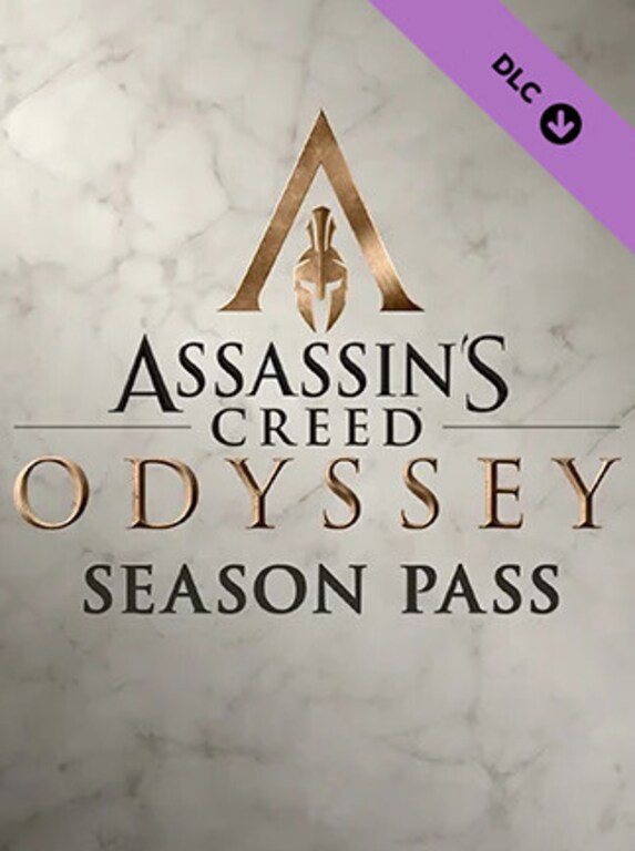 Assassin's Creed Odyssey - Season Pass (PC) - Ubisoft Connect Key - EMEA - 1