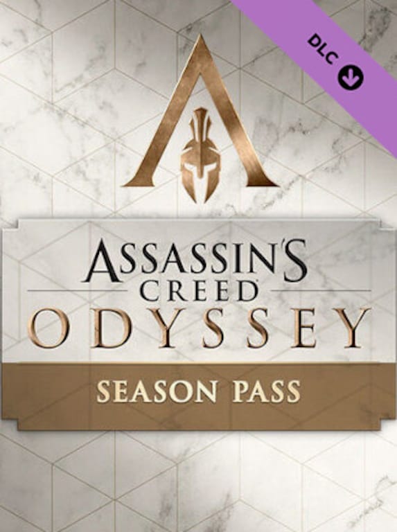 Assassin's Creed Odyssey - Season Pass (PC) - Ubisoft Connect Key - GLOBAL - 1