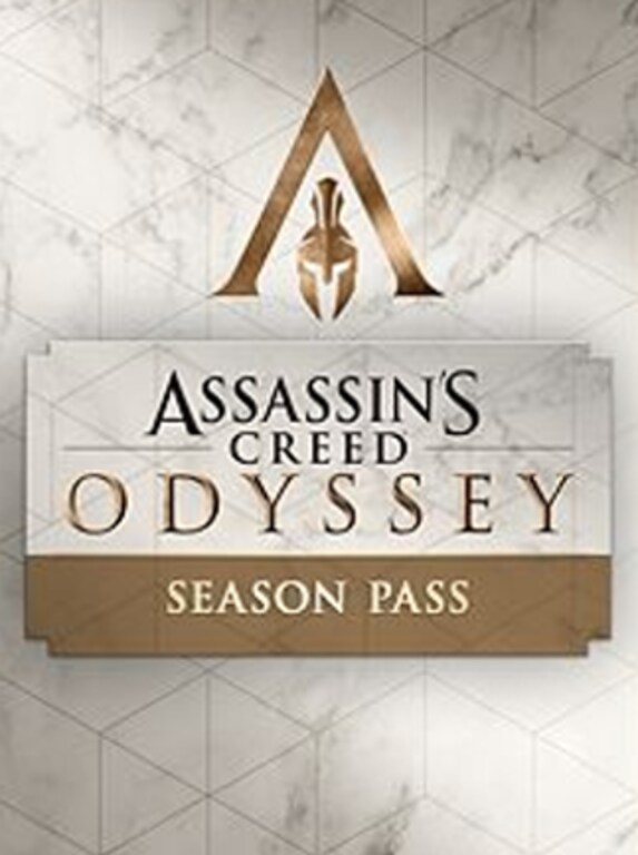 Assassin's Creed Odyssey - Season Pass Steam Gift GLOBAL - 1