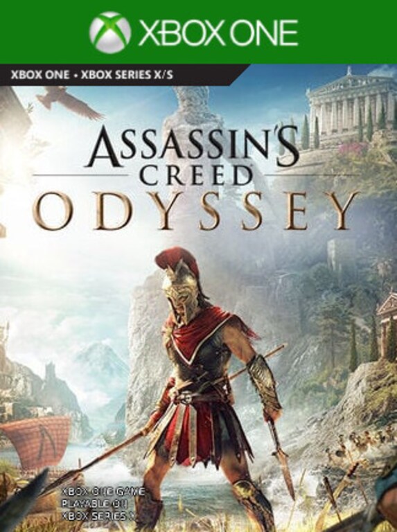 Assassin's Creed Odyssey | Standard Edition (Xbox One) - XBOX Account - GLOBAL - 1