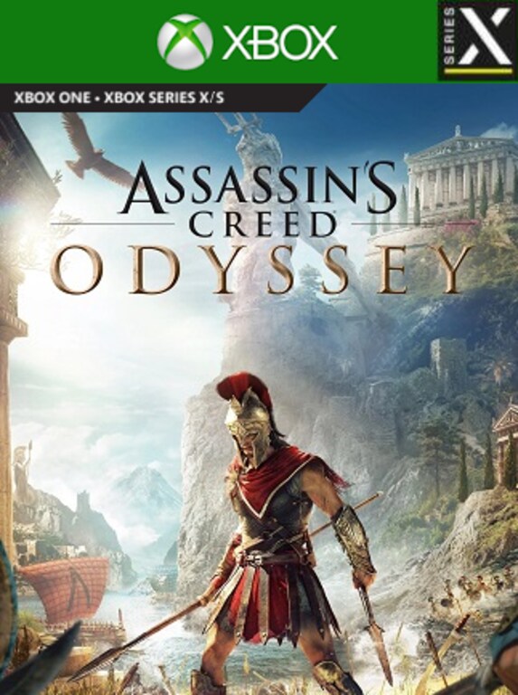 Assassin's Creed Odyssey | Standard Edition (Xbox One) - Xbox Live Key - ARGENTINA - 1