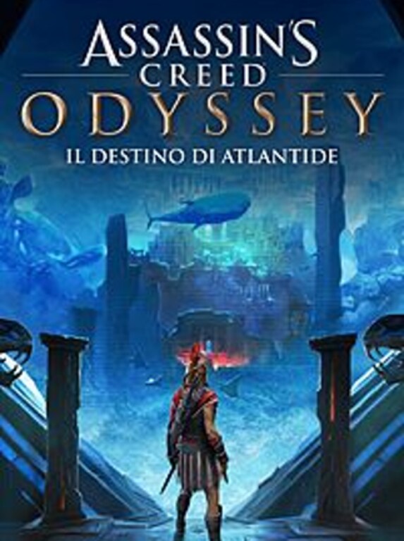 Assassin’s Creed Odyssey - The Fate of Atlantis Xbox Live Xbox One Key UNITED STATES - 1