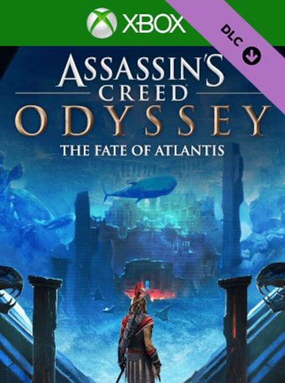 Assassin’s Creed Odyssey - The Fate of Atlantis (Xbox One) - Xbox Live Key - GLOBAL - 1