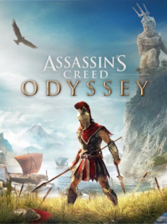 Assassin’s Creed Odyssey Ubisoft Connect Key EUROPE - 1