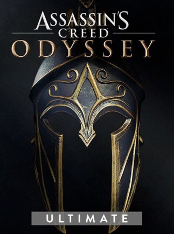 Assassin's Creed Odyssey | Ultimate Edition (PC) - Ubisoft Connect Key - EMEA - 1