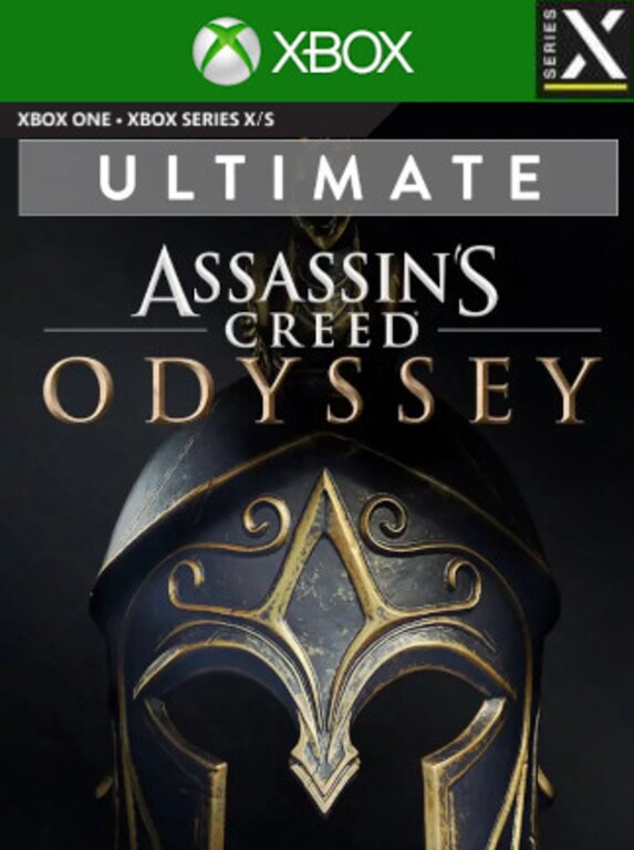 Assassin's Creed Odyssey | Ultimate Edition (Xbox Series X/S) - Xbox Live Key - ARGENTINA - 1