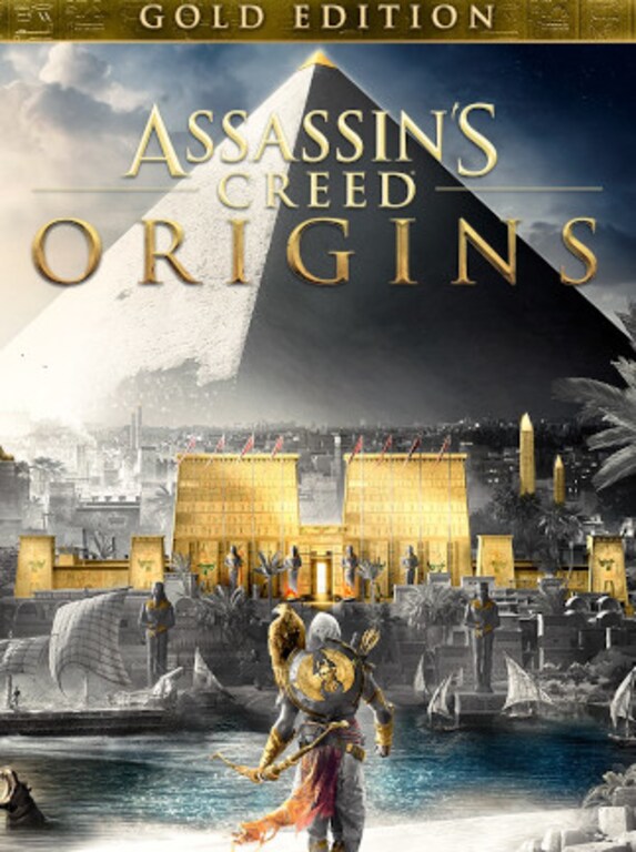 Assassin's Creed Origins | Gold Edition (PC) - Ubisoft Connect Key - GLOBAL - 1