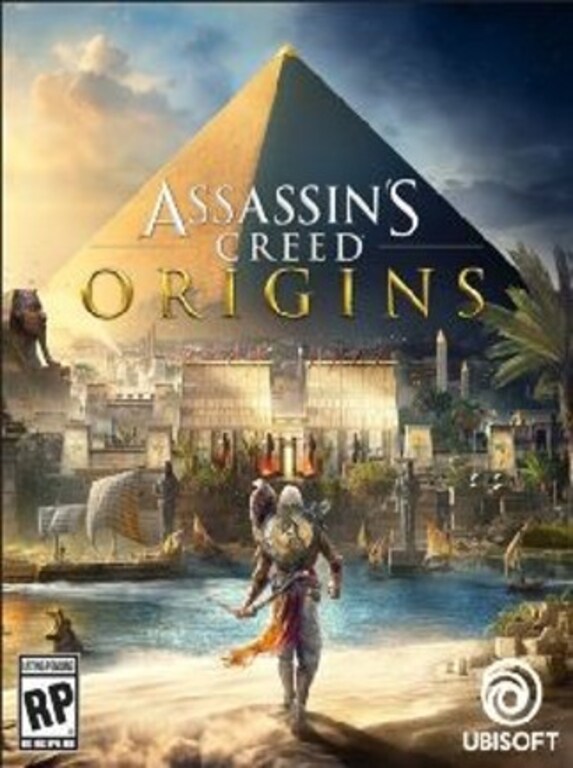 Assassin's Creed Origins (PC) - Ubisoft Connect Key - EUROPE - 1
