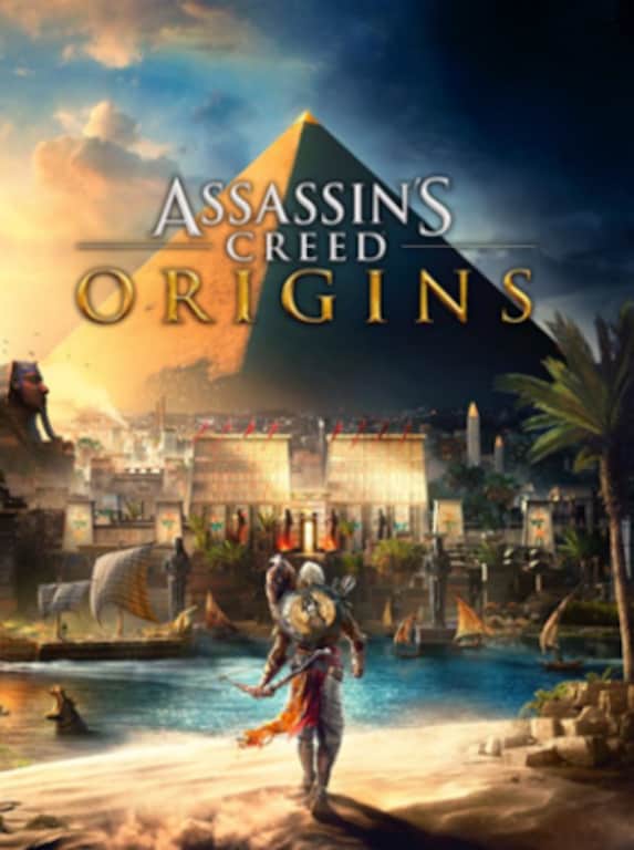Assassin's Creed Origins PC - Ubisoft Connect Key - GLOBAL - 1