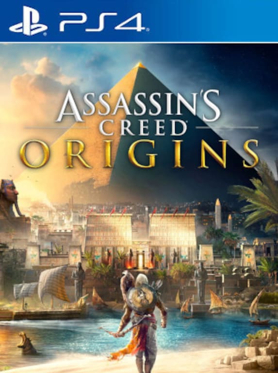 Assassin's Creed Origins (PS4) - PSN Account - GLOBAL - 1