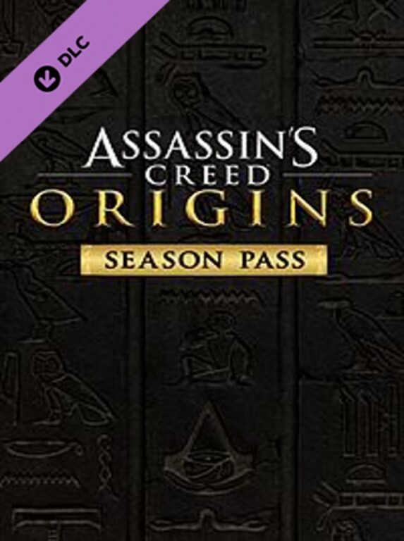 Assassin's Creed Origins - Season Pass Steam Gift GLOBAL - 1