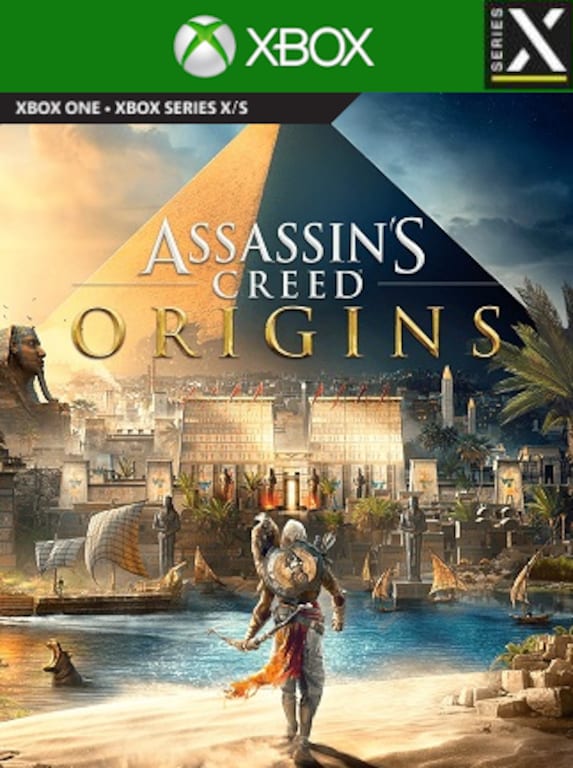 Assassin's Creed Origins (Xbox One) - XBOX Account - GLOBAL - 1