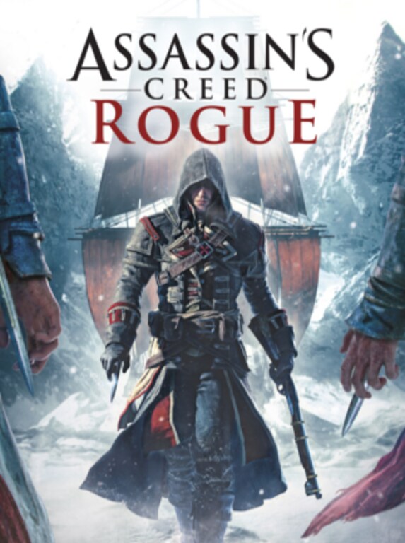 Assassin’s Creed Rogue Deluxe Edition Ubisoft Connect Key GLOBAL - 1