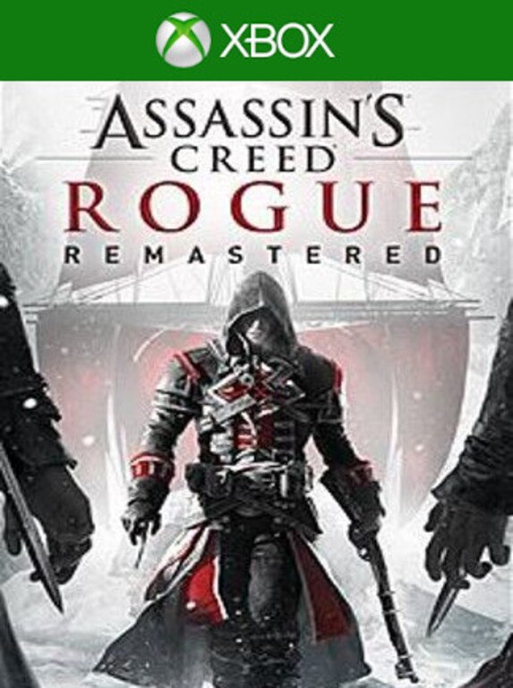 Assassin’s Creed Rogue Remastered (Xbox One) - Xbox Live Key - EUROPE - 1