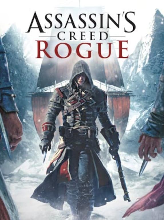 Assassin's Creed Rogue Uplay Ubisoft Connect Key SOUTH AFRICA - 1