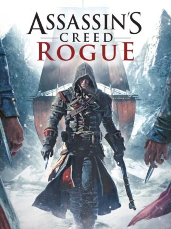 Assassin's Creed Rogue Uplay Ubisoft Connect Key WESTERN ASIA - 1
