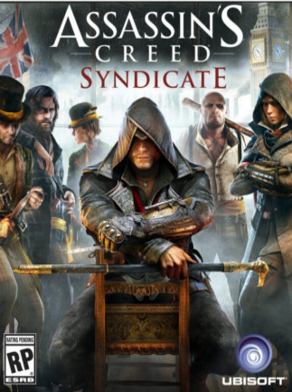 Assassin's Creed Syndicate Gold Xbox Live Key EUROPE - 1