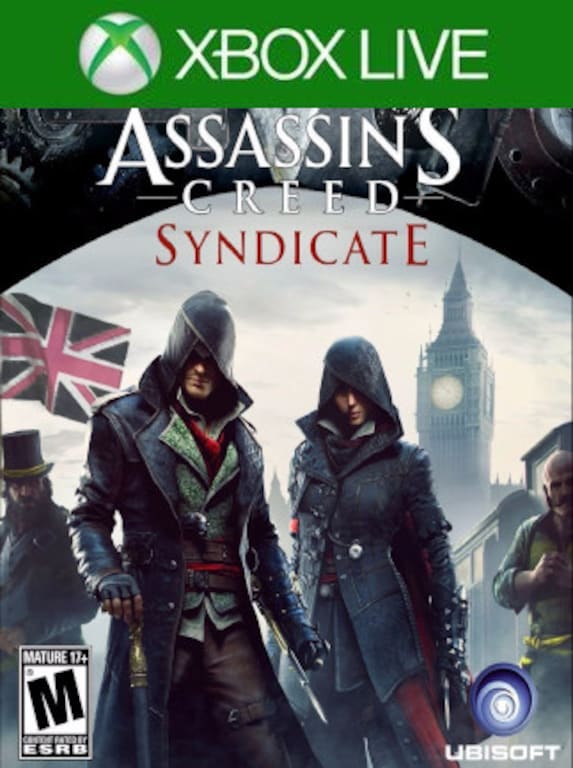 Assassin's Creed Syndicate Xbox One - Xbox Live Key - EUROPE - 1