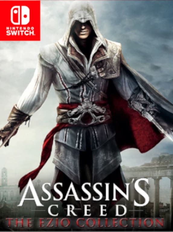 Assassin's Creed: The Ezio Collection (Nintendo Switch) - Nintendo ...