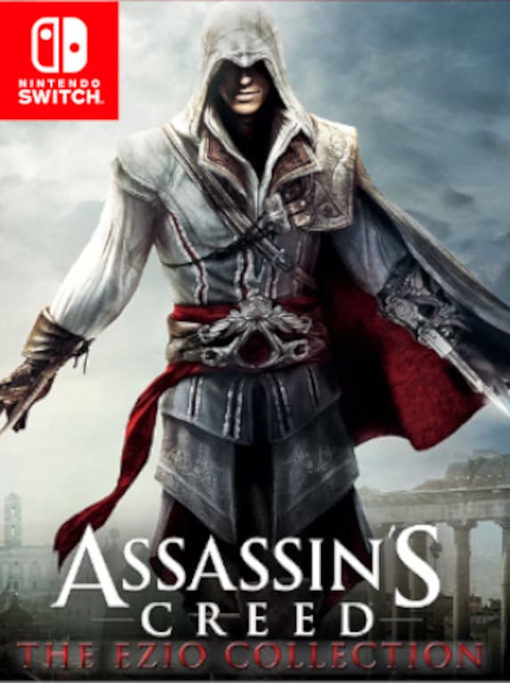 Assassins Creed The Ezio Collection Nintendo Switch Nintendo Eshop Key United States