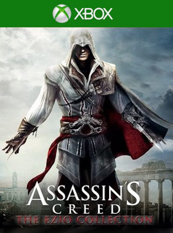 Verkoper Uitsluiten Demon Buy Assassin's Creed: The Ezio Collection (Xbox One) - Xbox Live Key -  EUROPE - Cheap - G2A.COM!