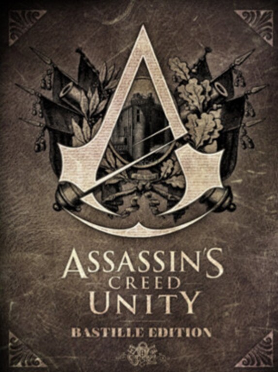 Kup Assassin S Creed Unity Bastille Edition Ubisoft Connect Key
