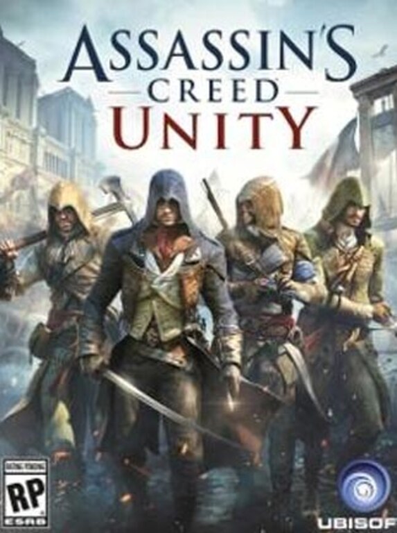 Assassin's Creed Unity - Ubisoft Connect - Key (EUROPE) - 1