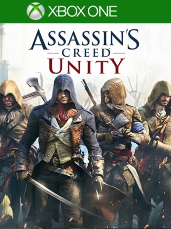 Assassin's Creed Unity (Xbox One) - Buy Game CD-Key