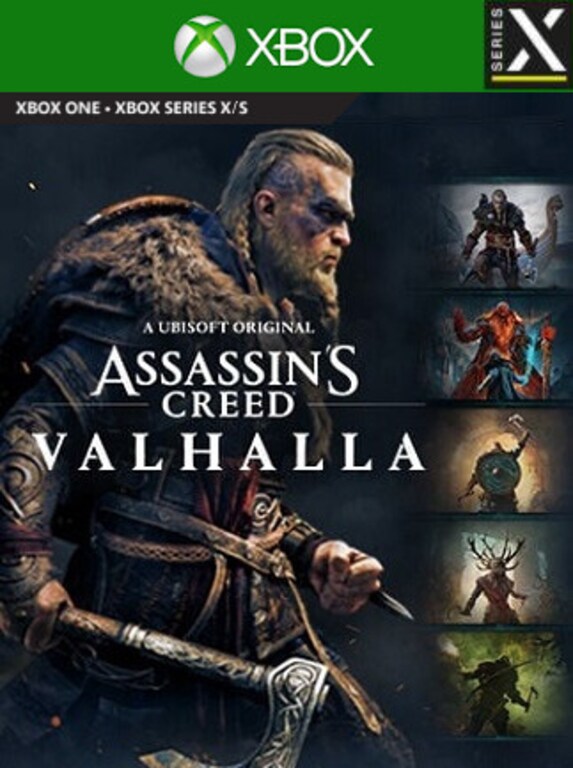 Assassin's Creed: Valhalla | Complete Edition (Xbox Series X/S) - Xbox Live Key - GLOBAL - 1