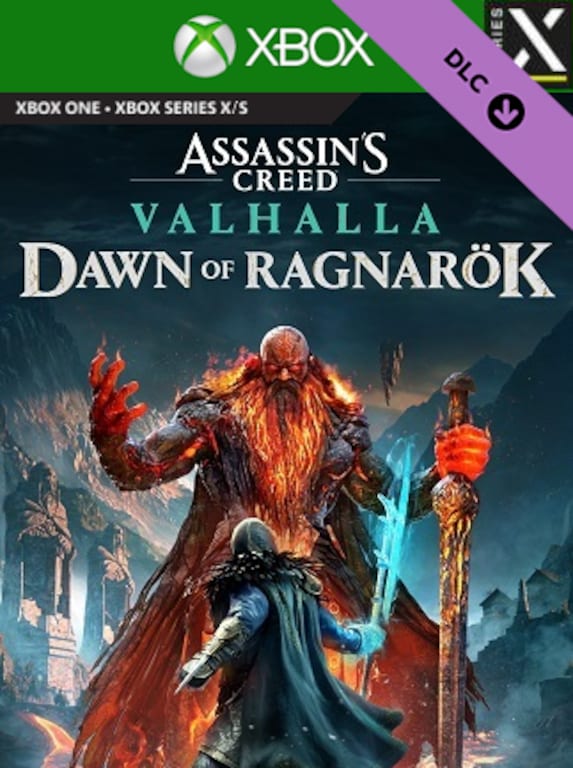 Assassin's Creed Valhalla: Dawn of Ragnarök (Xbox Series X/S) - Xbox Live Key - GLOBAL - 1