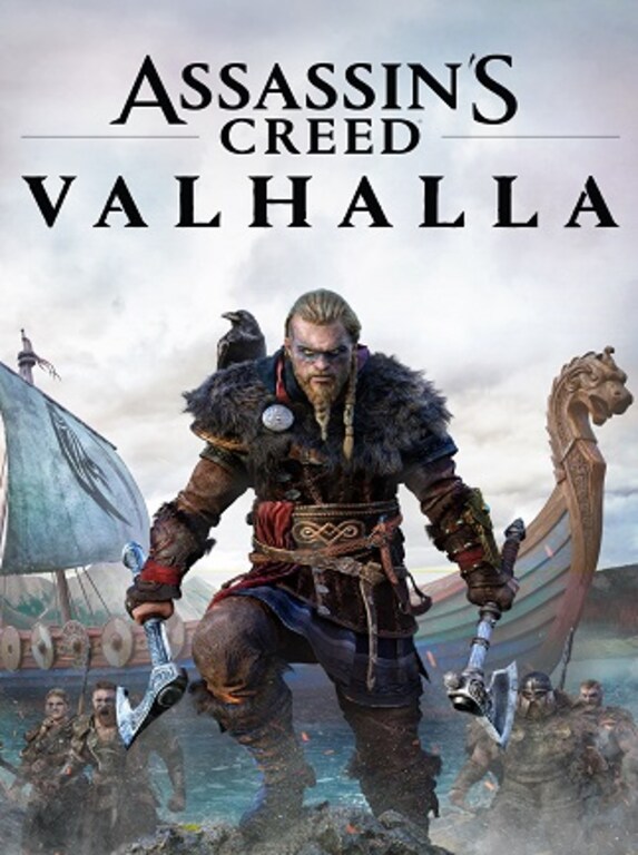 Assassin's Creed: Valhalla (PC) - Ubisoft Connect Code - NORTH AMERICA - 1