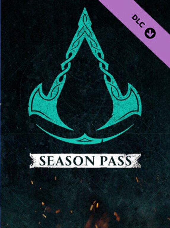 Assassin's Creed Valhalla Season Pass (PC) - Ubisoft Connect Key - NORTH AMERICA - 1