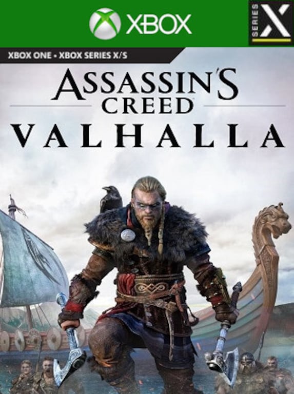 Assassin's Creed: Valhalla (Xbox Series X/S) - XBOX Account - GLOBAL - 1