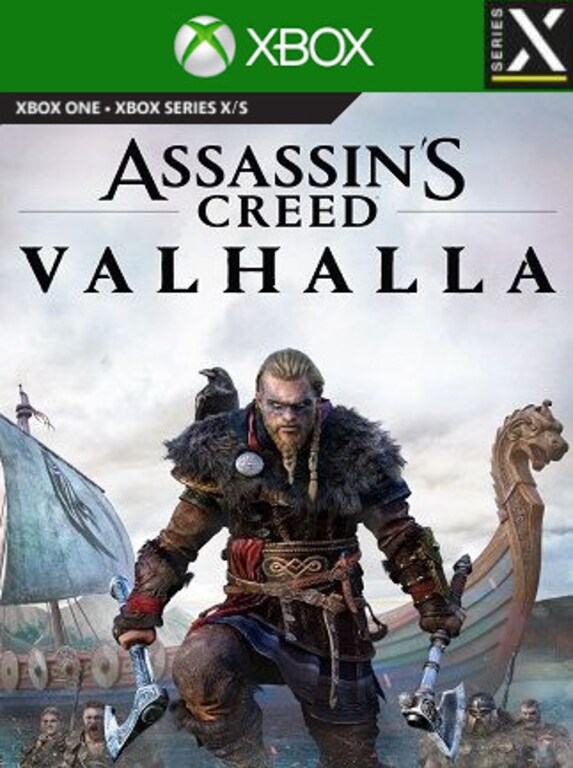 Assassin's Creed: Valhalla (Xbox Series X/S) - Xbox Live Key - ARGENTINA - 1