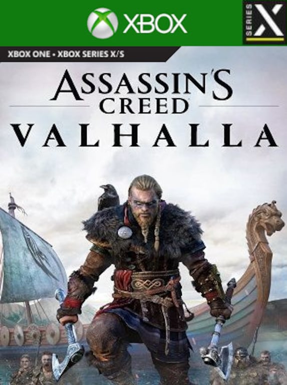 Buy Assassin s Creed Valhalla Xbox Series X S Xbox Live Key ARGENTINA Cheap G2A COM 