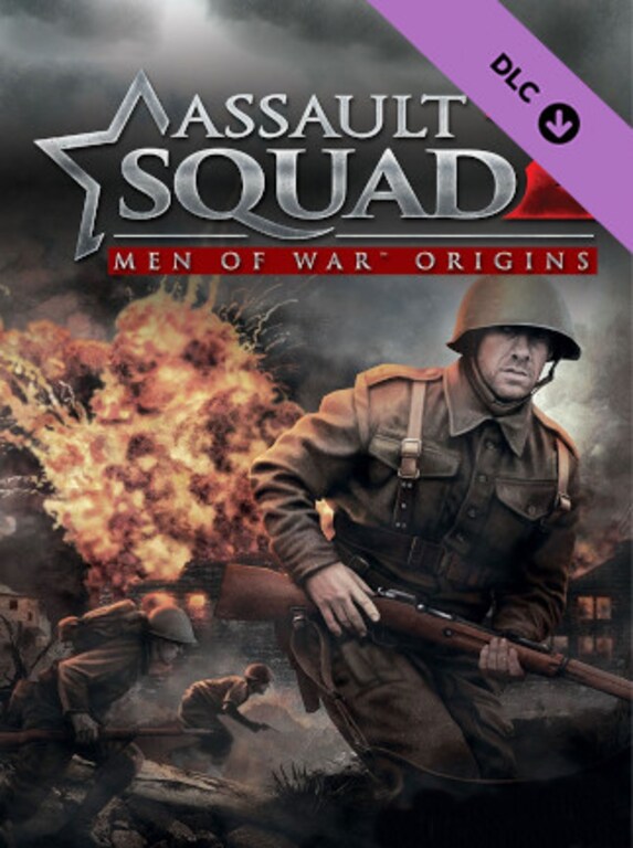 Assault Squad 2: Men of War Origins (PC) - Steam Key - GLOBAL - 1