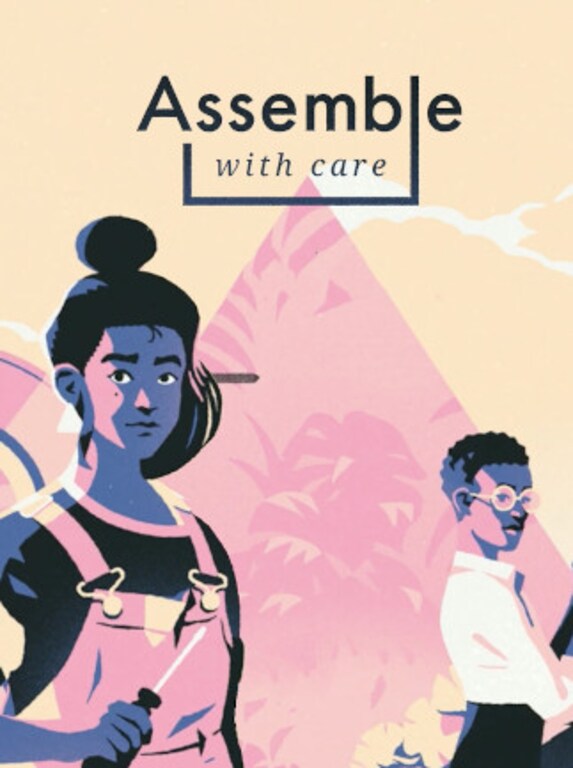 Assemble with Care (PC) - Steam Key - GLOBAL - 1