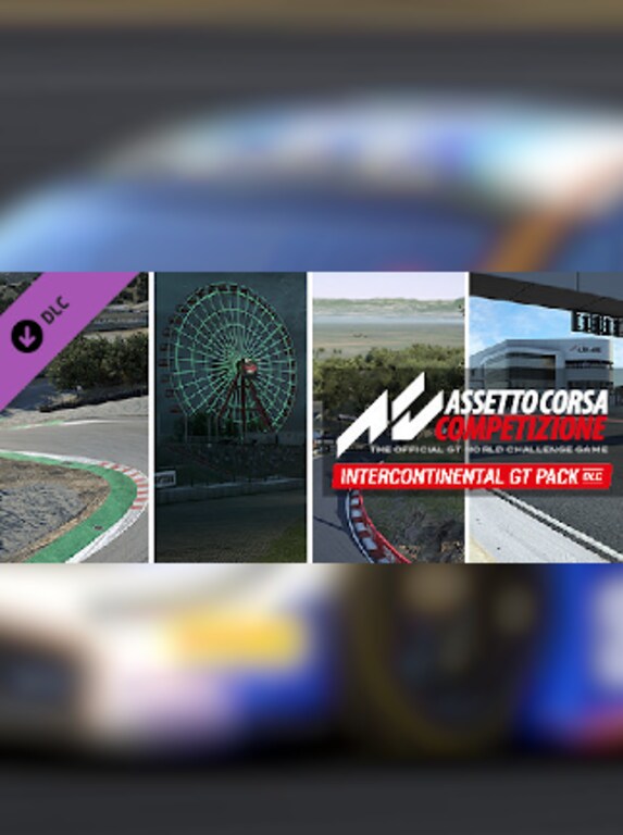 Buy Assetto Corsa Competizione Intercontinental Gt Pack Steam