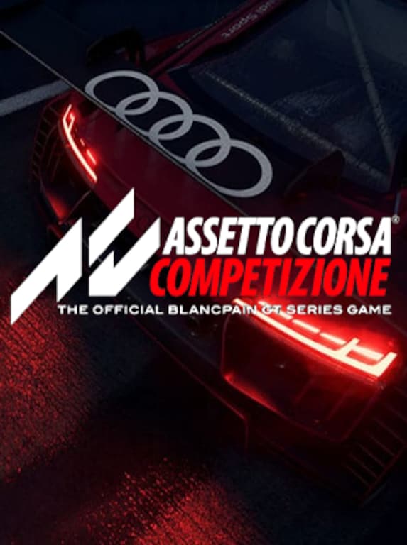Assetto Corsa Competizione PC - Steam Key - GLOBAL - 1