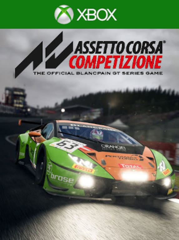 Assetto Corsa Competizione (Xbox One) - Xbox Live Key - EUROPE - 1